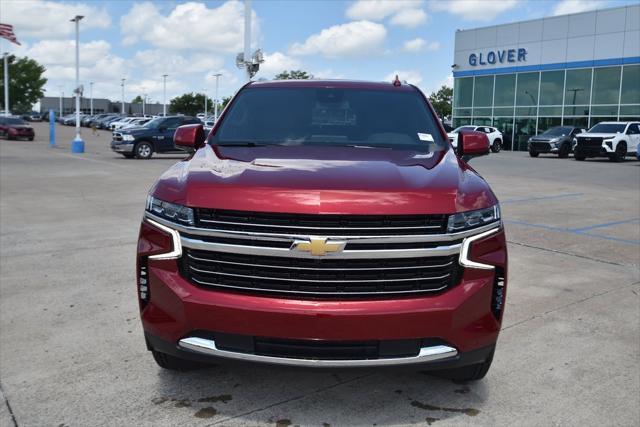 new 2024 Chevrolet Tahoe car, priced at $66,685