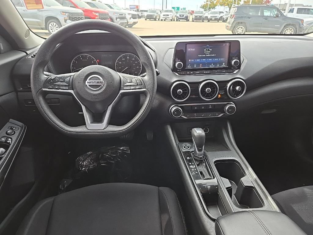 used 2021 Nissan Sentra car, priced at $14,950