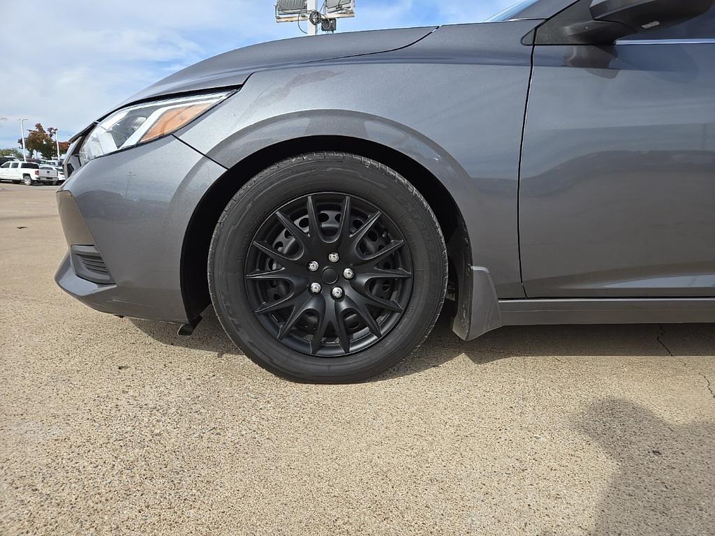 used 2021 Nissan Sentra car, priced at $14,950