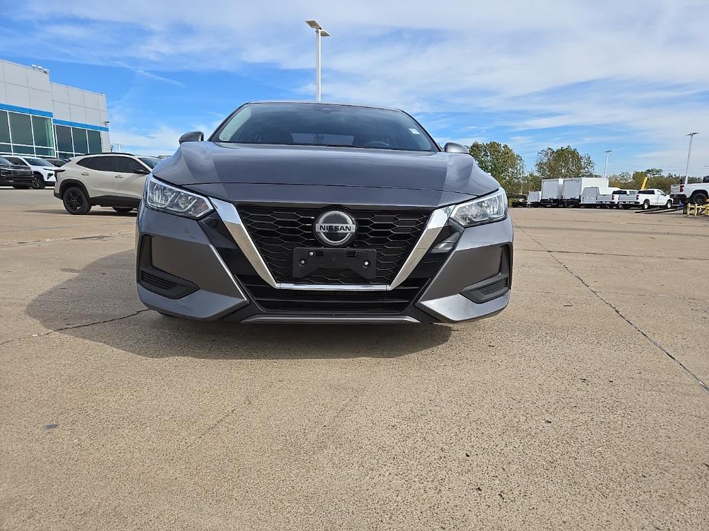 used 2021 Nissan Sentra car, priced at $14,950