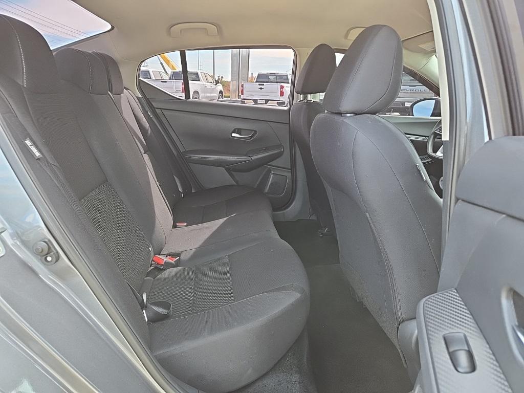 used 2021 Nissan Sentra car, priced at $14,950