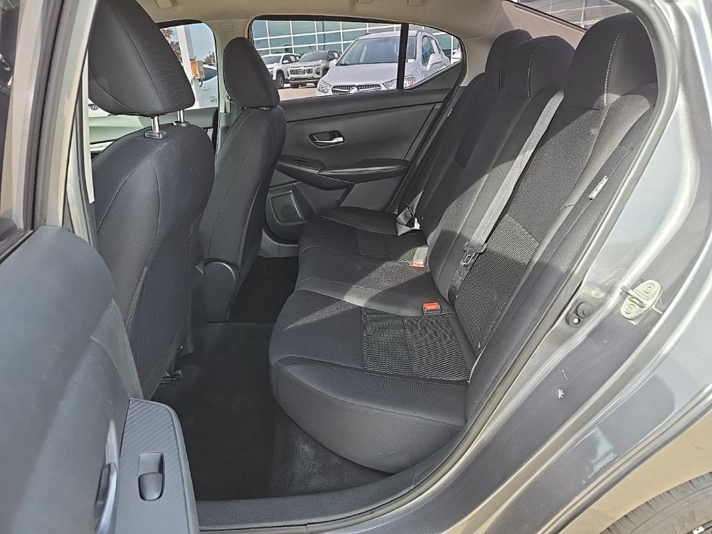 used 2021 Nissan Sentra car, priced at $14,950