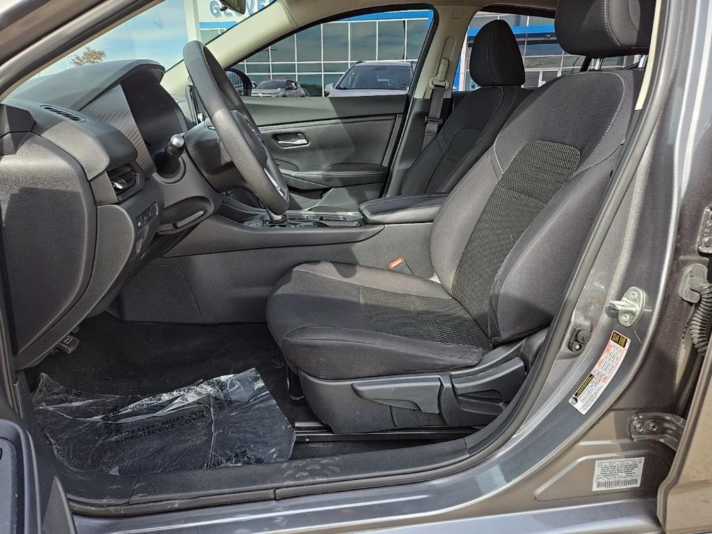 used 2021 Nissan Sentra car, priced at $14,950