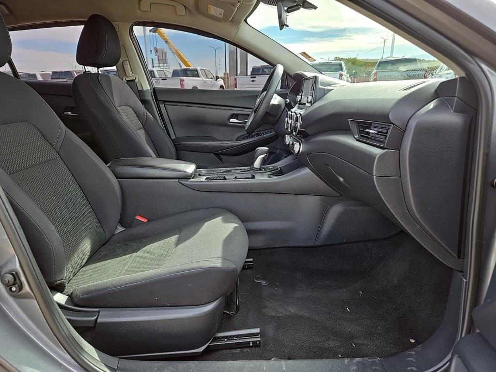 used 2021 Nissan Sentra car, priced at $14,950