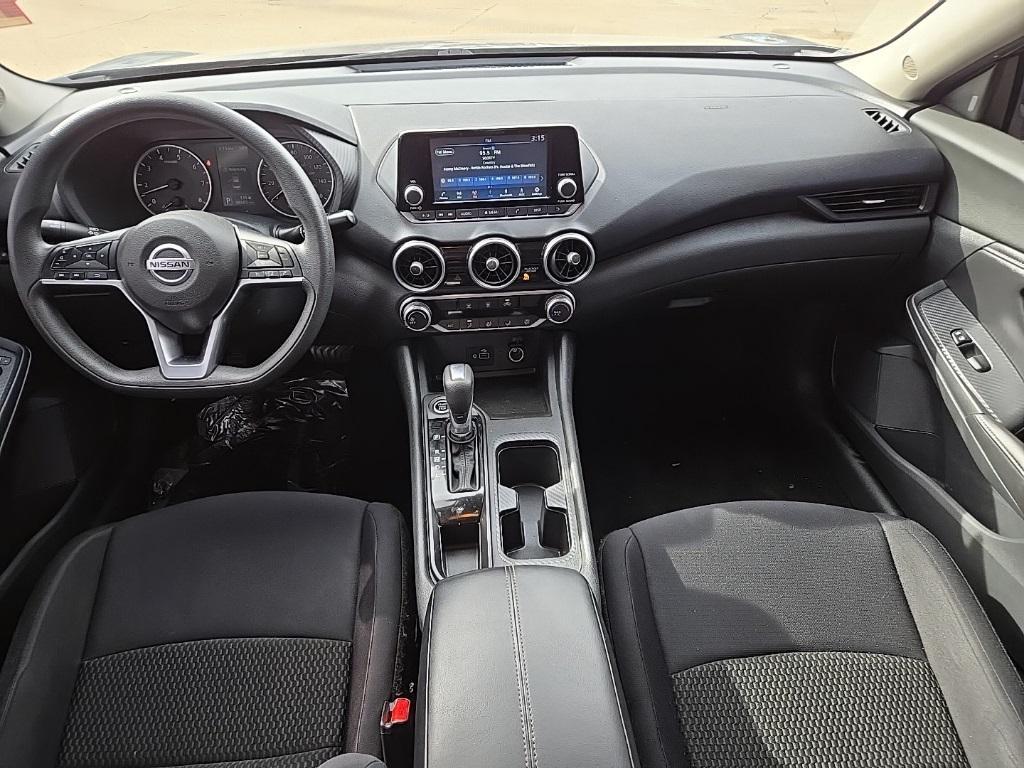 used 2021 Nissan Sentra car, priced at $14,950
