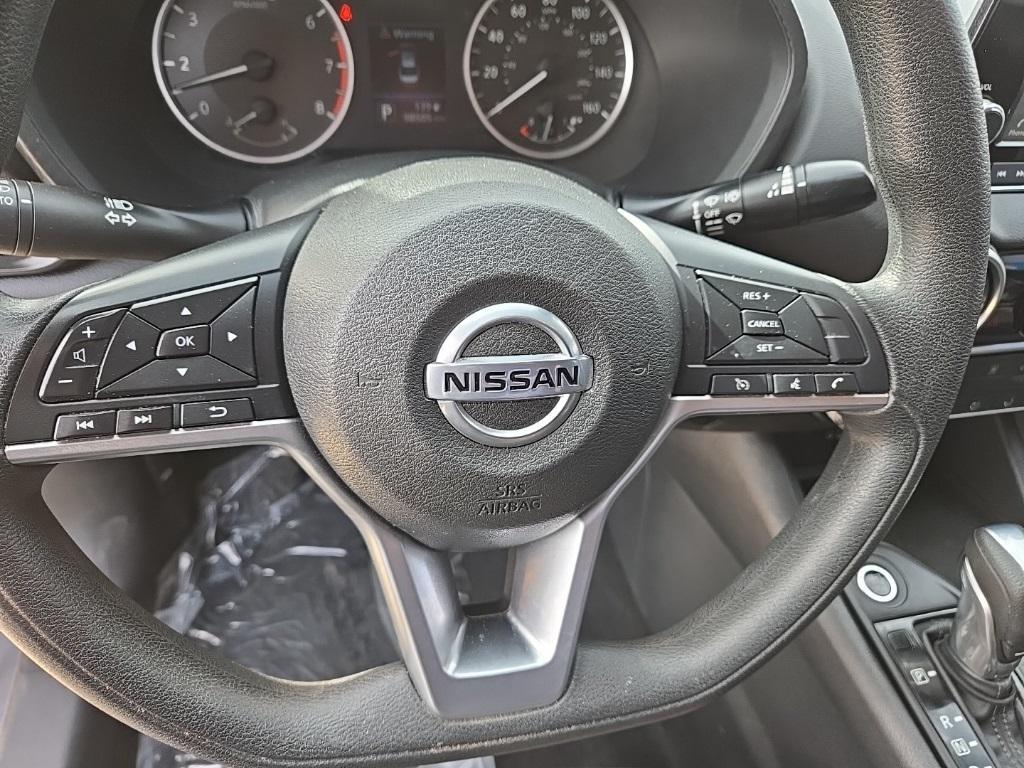 used 2021 Nissan Sentra car, priced at $14,950