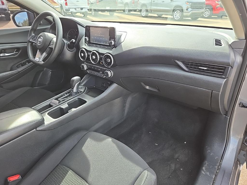 used 2021 Nissan Sentra car, priced at $14,950