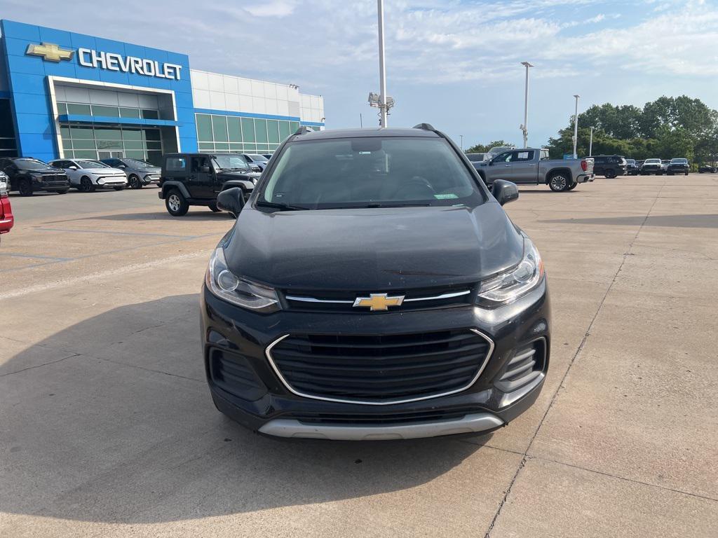 used 2020 Chevrolet Trax car, priced at $14,995