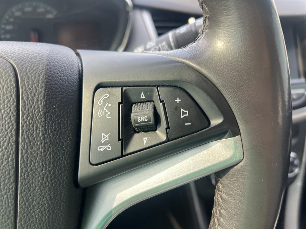 used 2020 Chevrolet Trax car, priced at $14,995