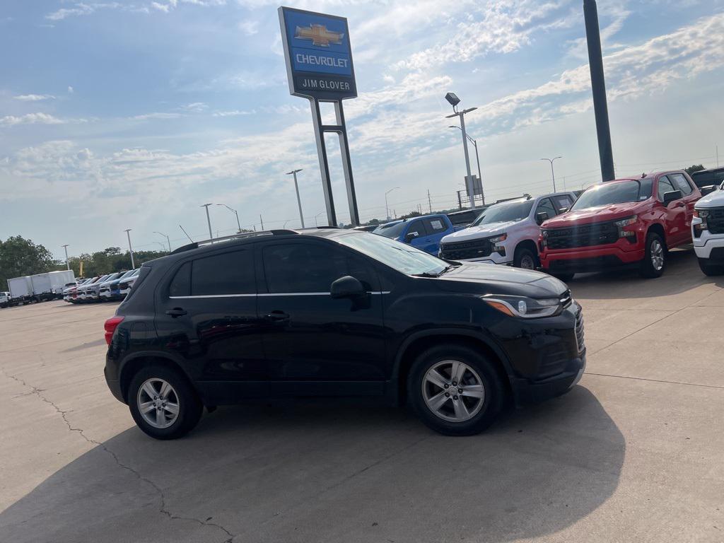 used 2020 Chevrolet Trax car, priced at $14,995