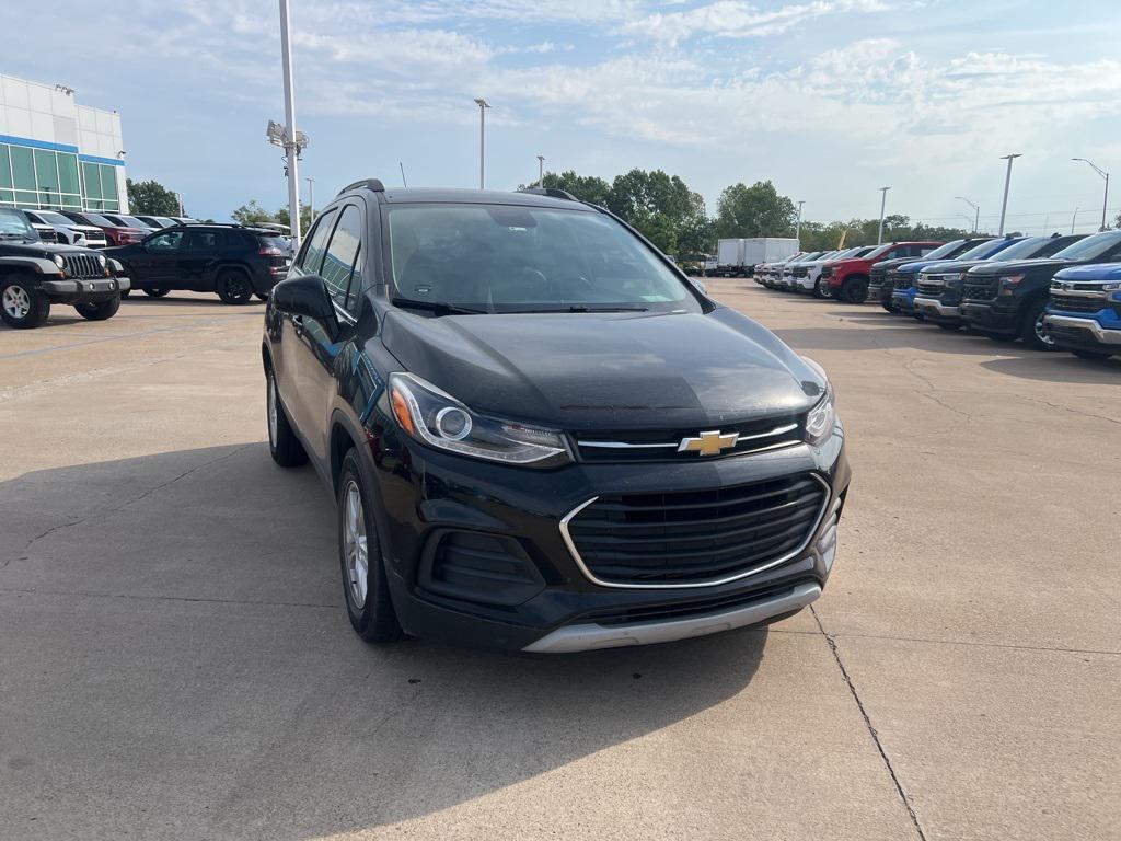 used 2020 Chevrolet Trax car, priced at $14,995