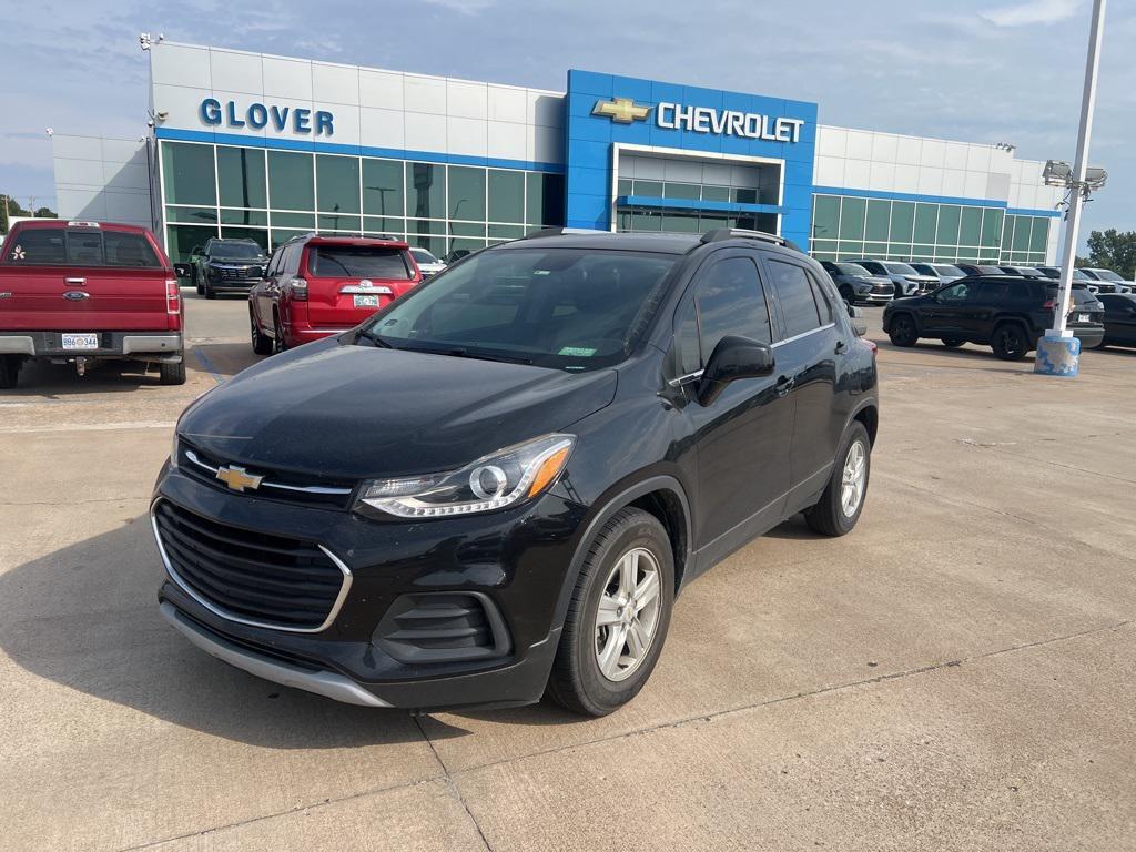 used 2020 Chevrolet Trax car, priced at $14,995