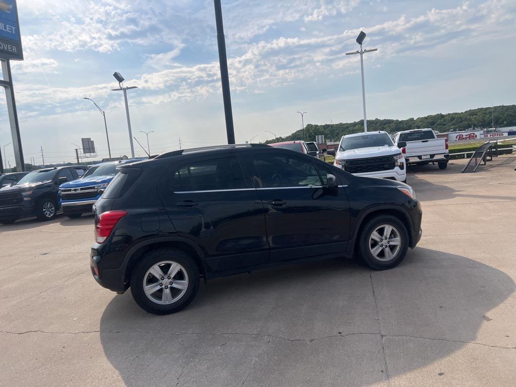 used 2020 Chevrolet Trax car, priced at $14,995
