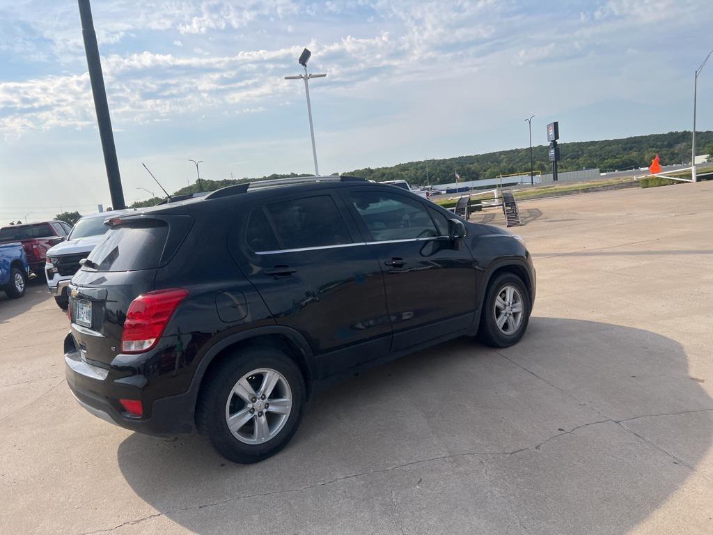 used 2020 Chevrolet Trax car, priced at $14,995