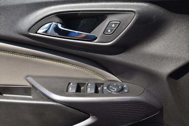new 2025 Chevrolet Trax car, priced at $25,100