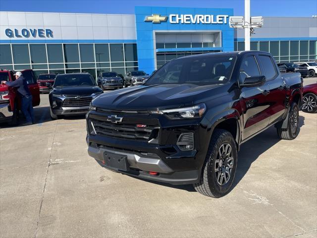 used 2024 Chevrolet Colorado car, priced at $42,990