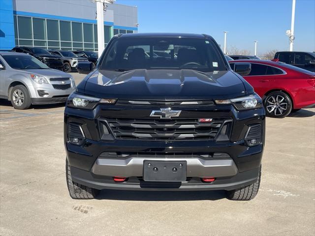 used 2024 Chevrolet Colorado car, priced at $42,450