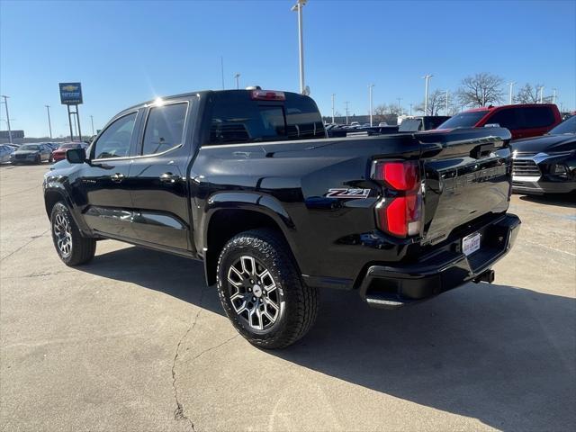 used 2024 Chevrolet Colorado car, priced at $42,450