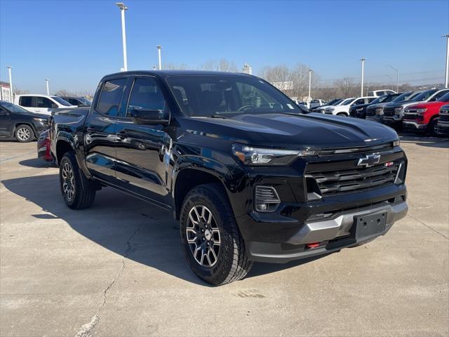 used 2024 Chevrolet Colorado car, priced at $42,450