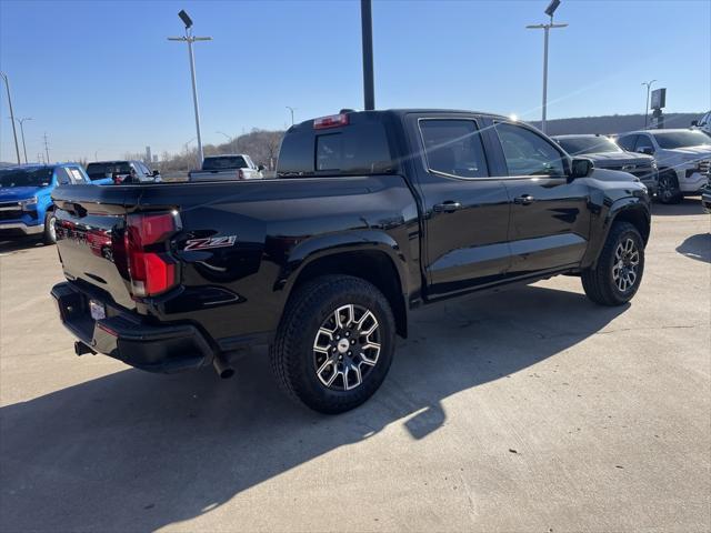 used 2024 Chevrolet Colorado car, priced at $42,450