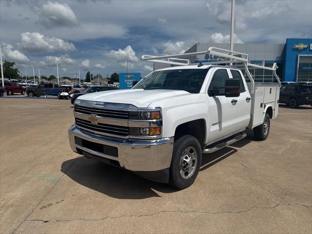 used 2017 Chevrolet Silverado 2500 car, priced at $30,750