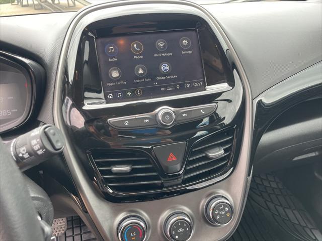 used 2021 Chevrolet Spark car, priced at $14,650