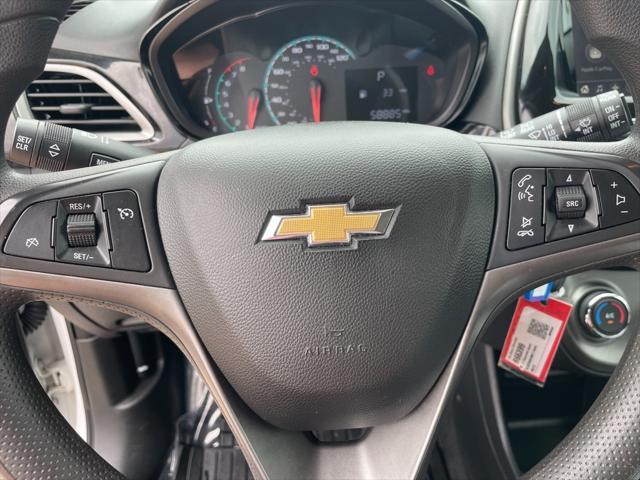 used 2021 Chevrolet Spark car, priced at $14,650