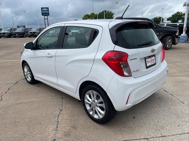used 2021 Chevrolet Spark car, priced at $14,650