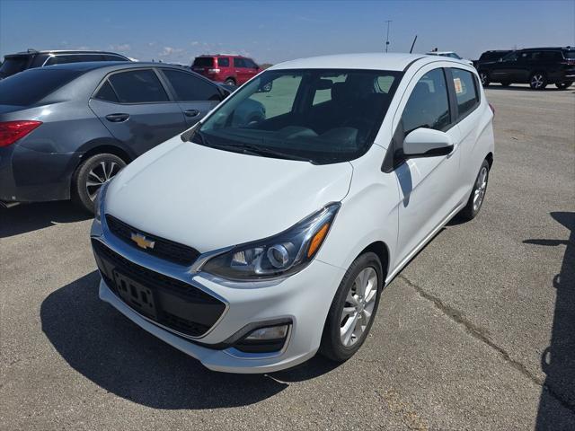 used 2021 Chevrolet Spark car, priced at $14,995