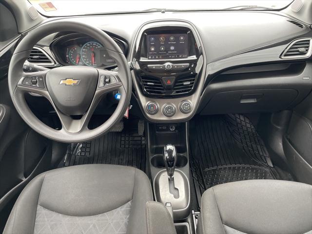 used 2021 Chevrolet Spark car, priced at $14,650