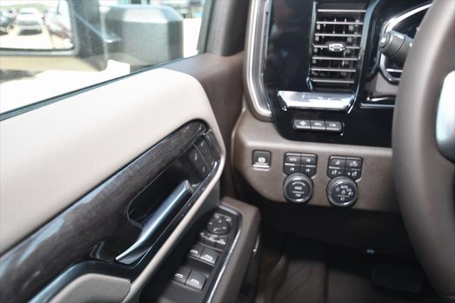 new 2025 Chevrolet Silverado 2500 car, priced at $77,929