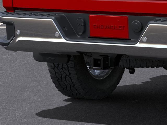 new 2025 Chevrolet Silverado 2500 car, priced at $78,429