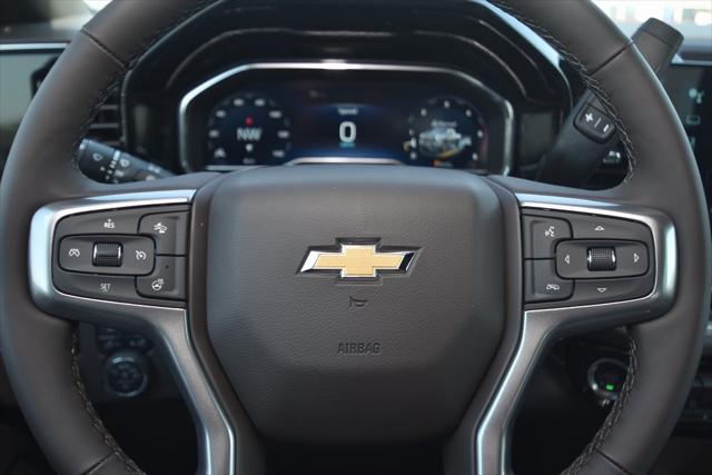 new 2025 Chevrolet Silverado 2500 car, priced at $77,929