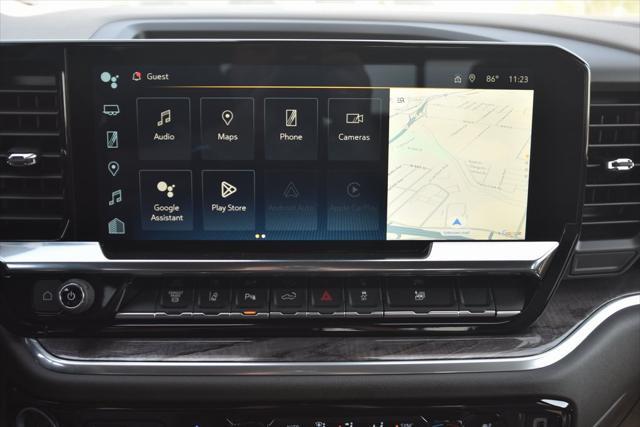 new 2025 Chevrolet Silverado 2500 car, priced at $77,929