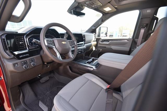 new 2025 Chevrolet Silverado 2500 car, priced at $77,929