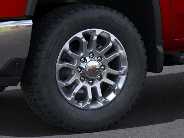 new 2025 Chevrolet Silverado 2500 car, priced at $78,429