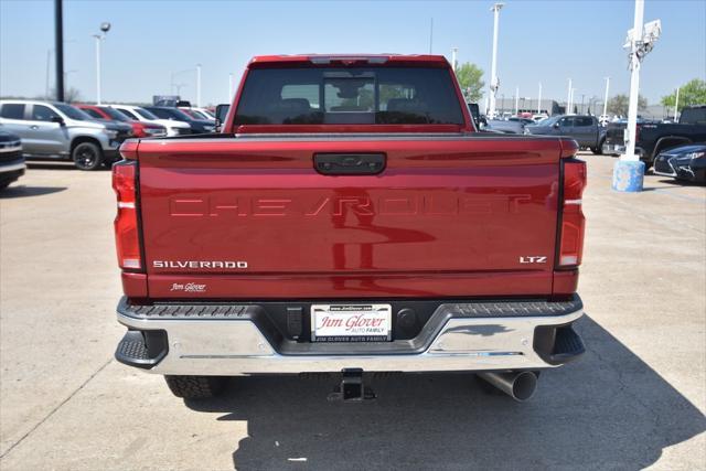 new 2025 Chevrolet Silverado 2500 car, priced at $77,929