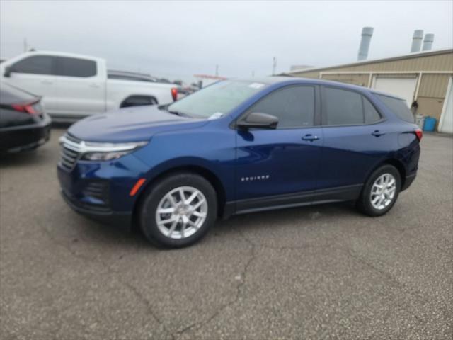 used 2022 Chevrolet Equinox car, priced at $22,188