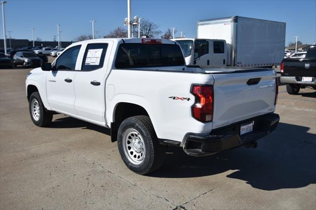 new 2025 Chevrolet Colorado car, priced at $35,355