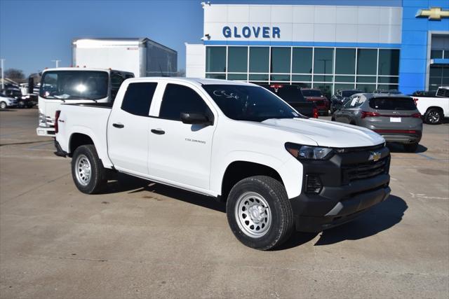 new 2025 Chevrolet Colorado car, priced at $35,355