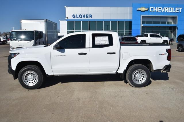 new 2025 Chevrolet Colorado car, priced at $35,355