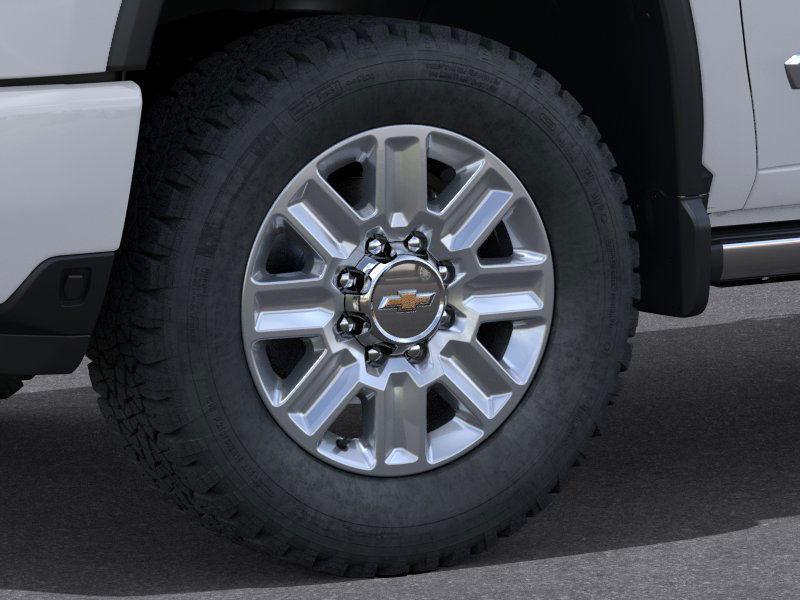 new 2026 Chevrolet Silverado 2500 car, priced at $85,246