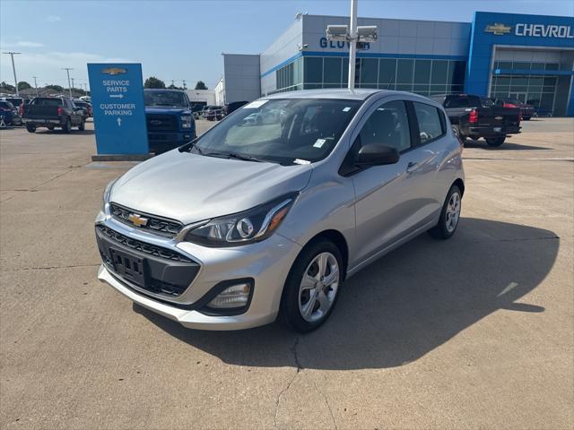 used 2020 Chevrolet Spark car, priced at $11,450