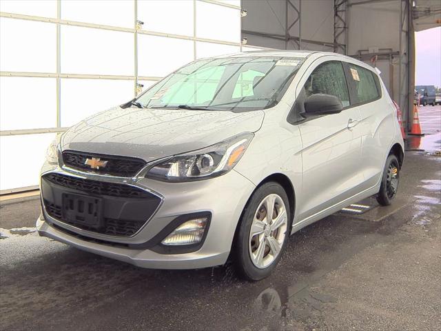 used 2020 Chevrolet Spark car, priced at $11,613