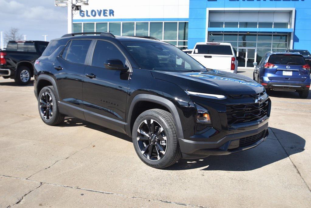 new 2026 Chevrolet Equinox car, priced at $34,156