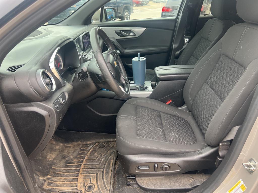 used 2021 Chevrolet Blazer car, priced at $18,850