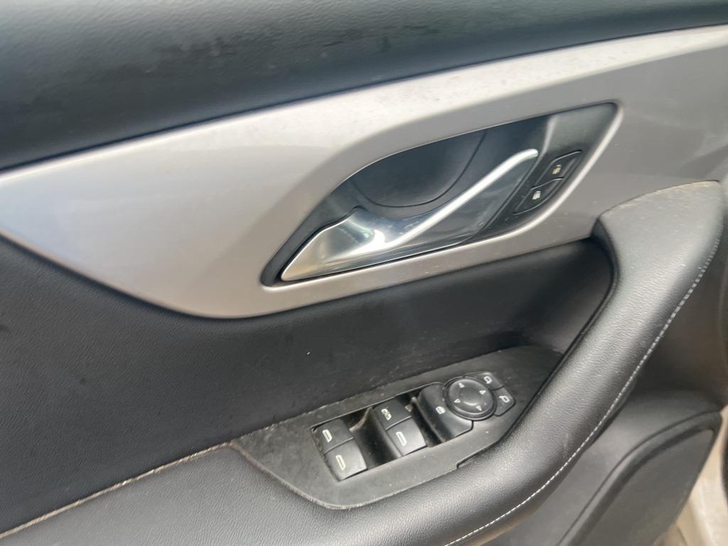 used 2021 Chevrolet Blazer car, priced at $18,850