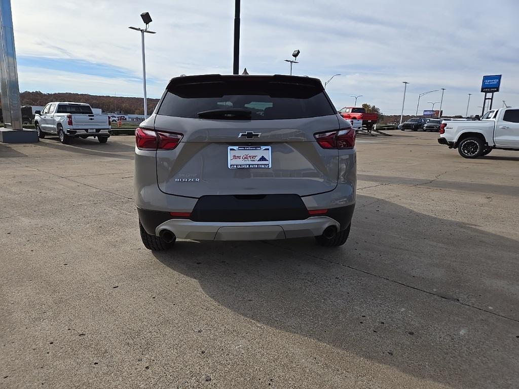 used 2021 Chevrolet Blazer car, priced at $17,900
