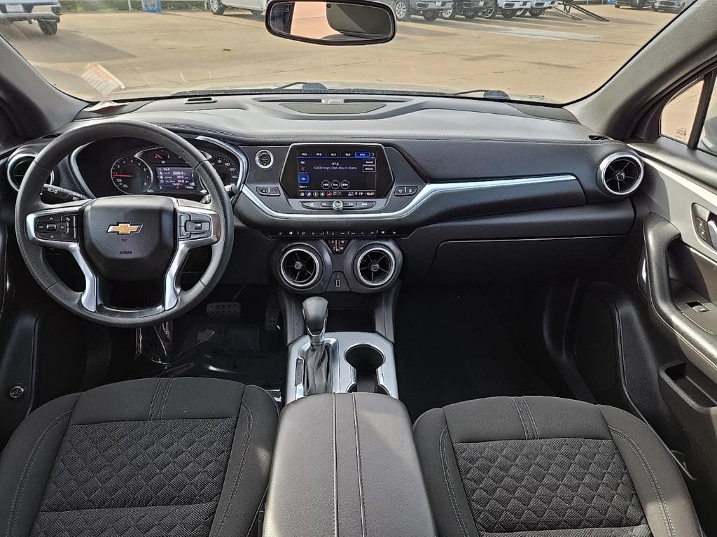 used 2021 Chevrolet Blazer car, priced at $17,900