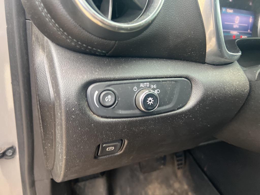 used 2021 Chevrolet Blazer car, priced at $18,850